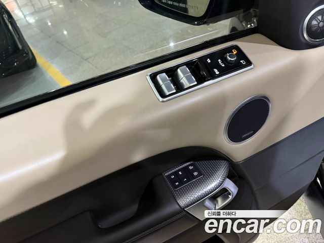Land Rover Range Rover Sport (II) 3.0 SDV6 HSE Dynamic 2022 — фото 21