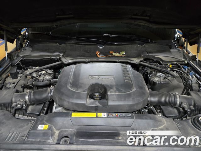 Land Rover Range Rover Sport (II) 3.0 SDV6 HSE Dynamic 2022 — фото 22
