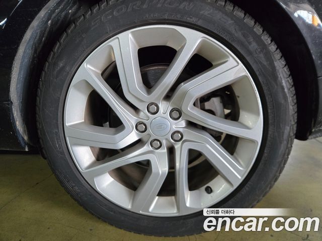 Land Rover Range Rover Sport (II) 3.0 SDV6 HSE Dynamic 2022 — фото 24