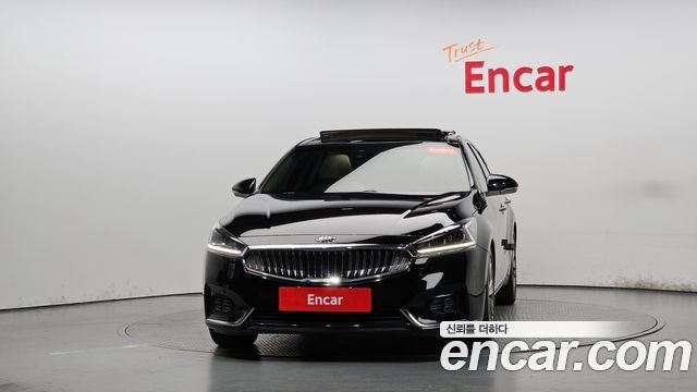 Kia K7 2.4 GDI Limited 2017 — фото 3