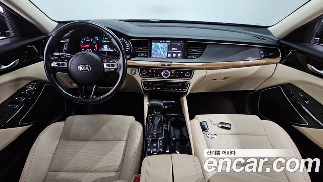 Kia K7 2.4 GDI Limited 2017 — фото 7