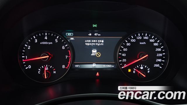 Kia K7 2.4 GDI Limited 2017 — фото 8