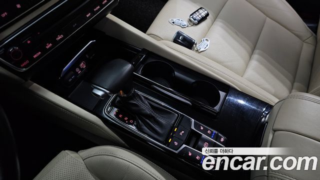 Kia K7 2.4 GDI Limited 2017 — фото 9