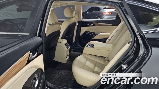Kia K7 2.4 GDI Limited 2017 — фото 11