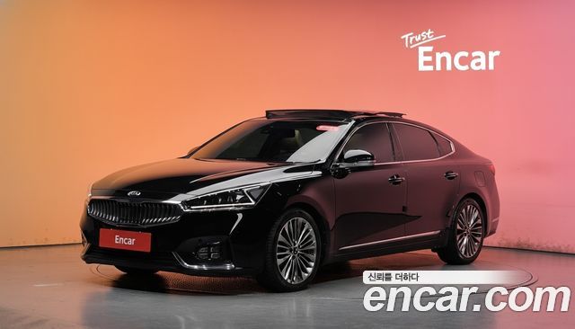 Kia K7 2.4 GDI Limited