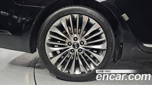 Kia K7 2.4 GDI Limited 2017 — фото 21