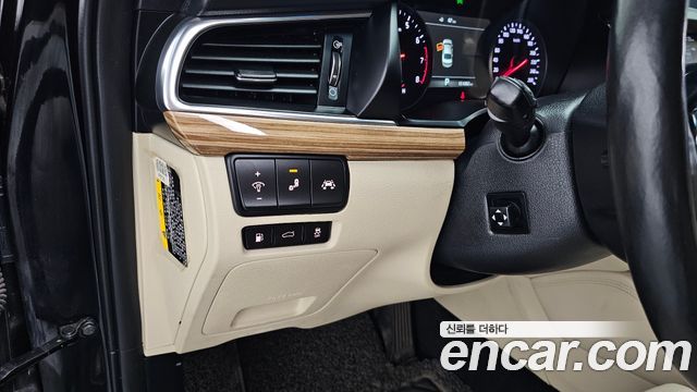 Kia K7 2.4 GDI Limited 2017 — фото 30