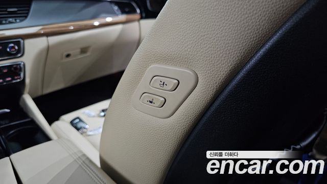 Kia K7 2.4 GDI Limited 2017 — фото 35