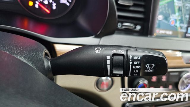 Kia K7 2.4 GDI Limited 2017 — фото 37