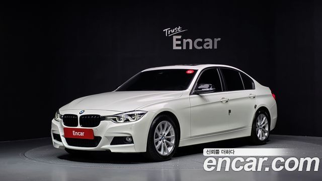 BMW 3 Series (F30) 320d