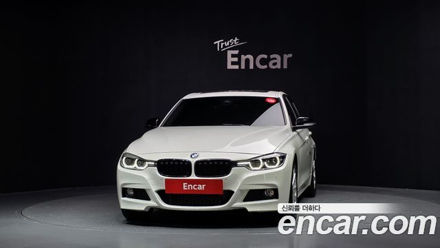 BMW 3 Series (F30) 320d 2017 — фото 3