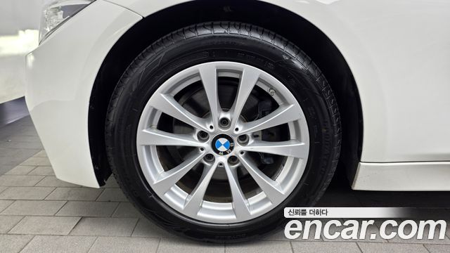 BMW 3 Series (F30) 320d 2017 — фото 5