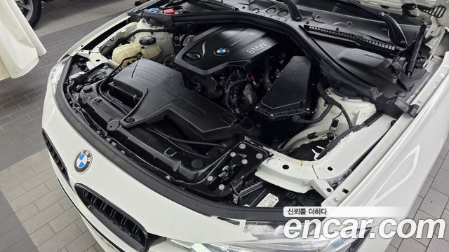 BMW 3 Series (F30) 320d 2017 — фото 6