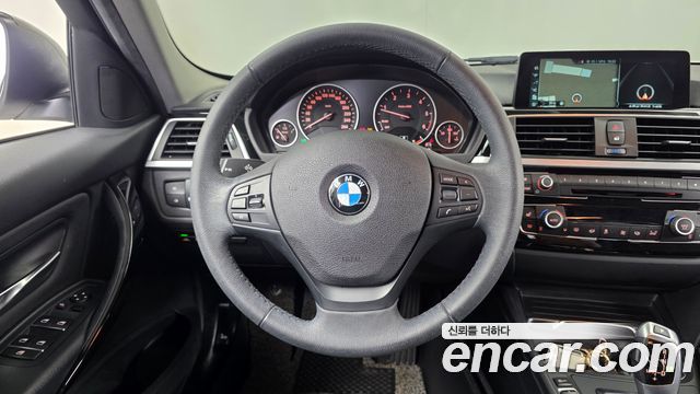 BMW 3 Series (F30) 320d 2017 — фото 13