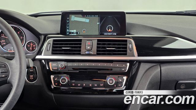 BMW 3 Series (F30) 320d 2017 — фото 14