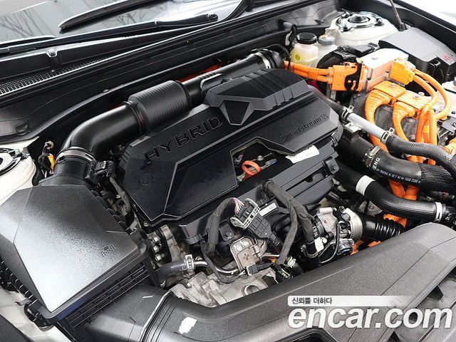Hyundai Grandeur Hybrid (GN7) Exclusive 2025 — фото 6