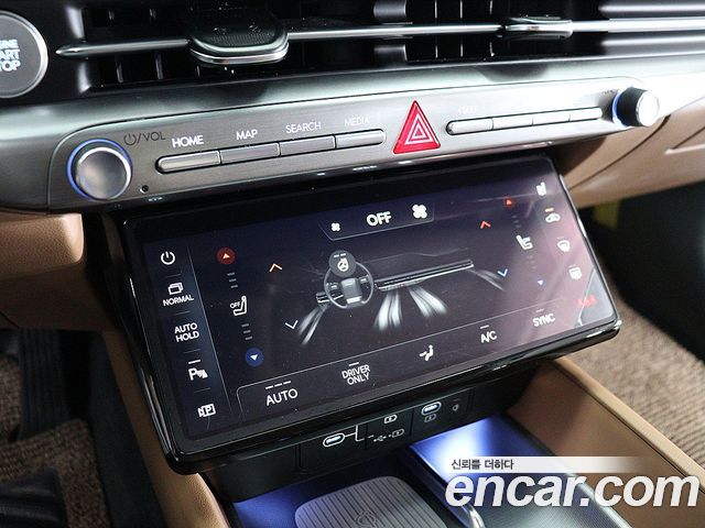 Hyundai Grandeur Hybrid (GN7) Exclusive 2025 — фото 9