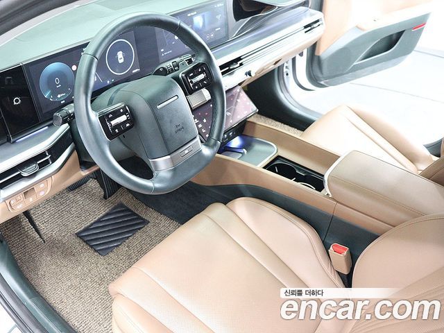 Hyundai Grandeur Hybrid (GN7) Exclusive 2025 — фото 10