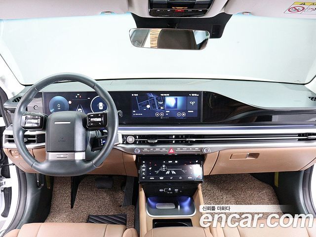 Hyundai Grandeur Hybrid (GN7) Exclusive 2025 — фото 18