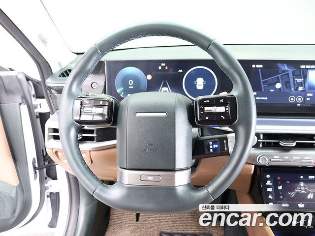 Hyundai Grandeur Hybrid (GN7) Exclusive 2025 — фото 19