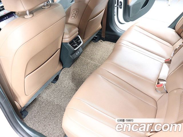 Hyundai Grandeur Hybrid (GN7) Exclusive 2025 — фото 20