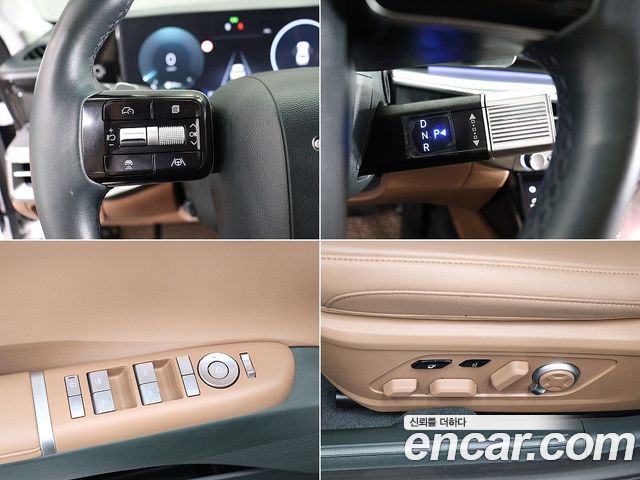 Hyundai Grandeur Hybrid (GN7) Exclusive 2025 — фото 22