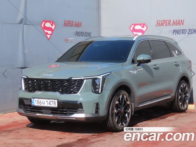 Kia Sorento (IV) Gasoline 2.5T 2WD Signature
