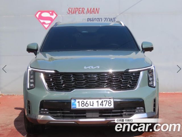 Kia Sorento (IV) Gasoline 2.5T 2WD Signature 2025 — фото 2