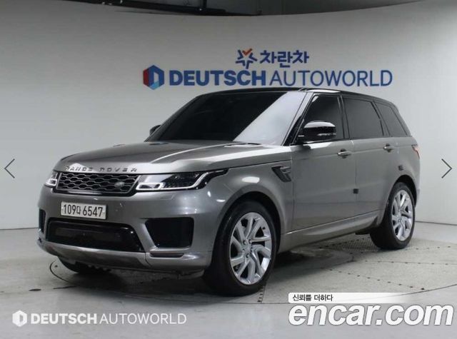 Land Rover Range Rover Sport (II) 3.0 SDV6 HSE Dynamic