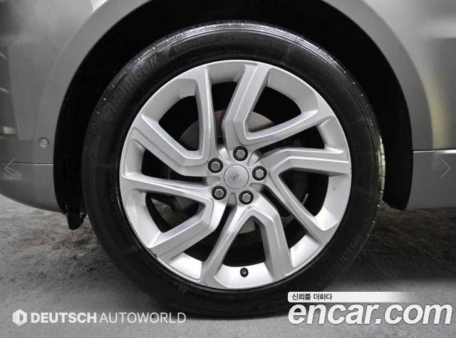 Land Rover Range Rover Sport (II) 3.0 SDV6 HSE Dynamic 2019 — фото 5