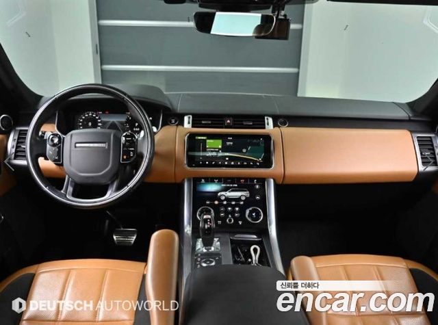 Land Rover Range Rover Sport (II) 3.0 SDV6 HSE Dynamic 2019 — фото 7