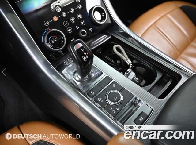 Land Rover Range Rover Sport (II) 3.0 SDV6 HSE Dynamic 2019 — фото 9