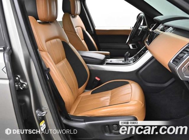 Land Rover Range Rover Sport (II) 3.0 SDV6 HSE Dynamic 2019 — фото 10
