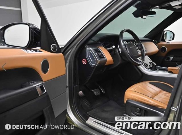 Land Rover Range Rover Sport (II) 3.0 SDV6 HSE Dynamic 2019 — фото 15