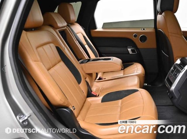 Land Rover Range Rover Sport (II) 3.0 SDV6 HSE Dynamic 2019 — фото 16