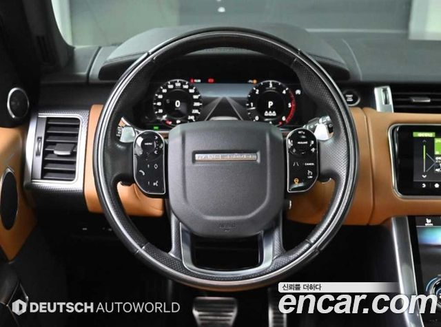 Land Rover Range Rover Sport (II) 3.0 SDV6 HSE Dynamic 2019 — фото 17