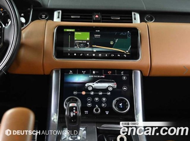 Land Rover Range Rover Sport (II) 3.0 SDV6 HSE Dynamic 2019 — фото 18