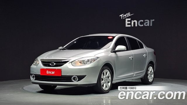 Renault Korea SM3 RE