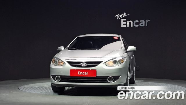 Renault Korea SM3 RE 2011 — фото 3