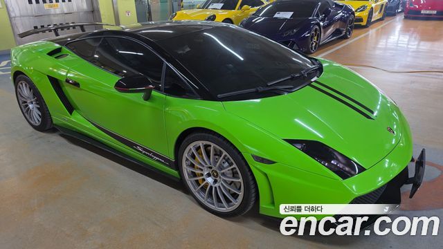 Lamborghini Gallardo LP560-4