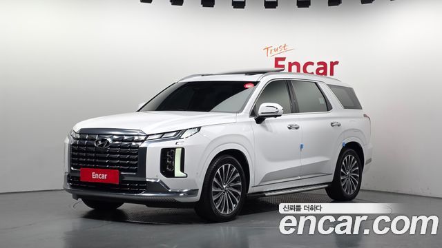 Hyundai Palisade Gasoline 3.8 4WD Calligraphy