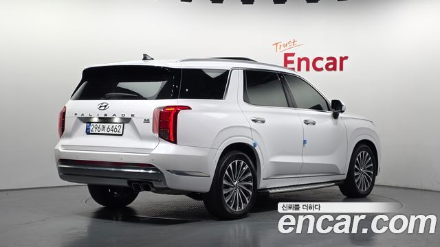Hyundai Palisade Gasoline 3.8 4WD Calligraphy 2023 — фото 2