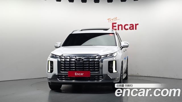 Hyundai Palisade Gasoline 3.8 4WD Calligraphy 2023 — фото 3