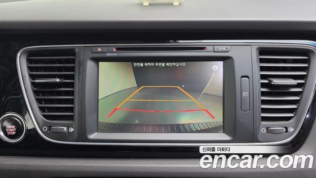 Kia Carnival 9-seater Noblesse 2015 — фото 15