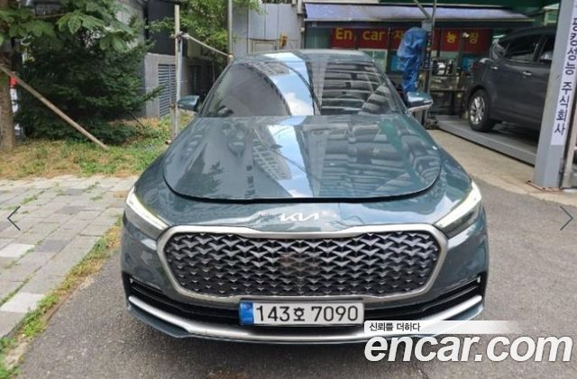 Kia K9 (II) 3.8 GDI AWD Best Selection Ⅰ