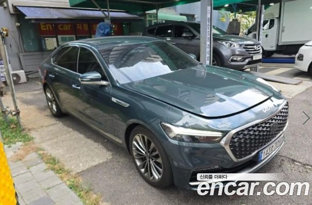 Kia K9 (II) 3.8 GDI AWD Best Selection Ⅰ 2022 — фото 2