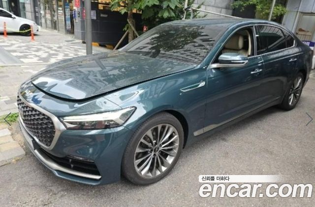 Kia K9 (II) 3.8 GDI AWD Best Selection Ⅰ 2022 — фото 3