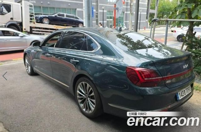 Kia K9 (II) 3.8 GDI AWD Best Selection Ⅰ 2022 — фото 4