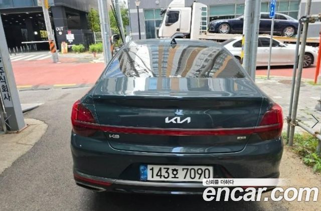 Kia K9 (II) 3.8 GDI AWD Best Selection Ⅰ 2022 — фото 5