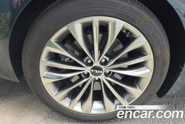 Kia K9 (II) 3.8 GDI AWD Best Selection Ⅰ 2022 — фото 7